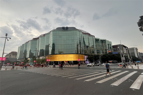 北京吉祥大厦，银泰inn88（王府井88号）