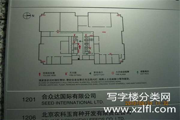 平面图