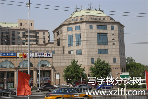 方圆大厦