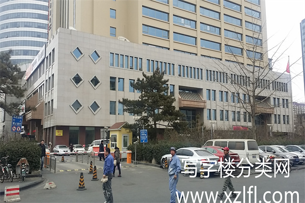 中电信息大厦