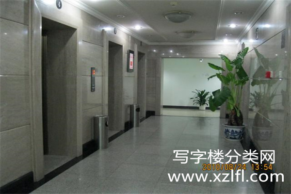 中电信息大厦