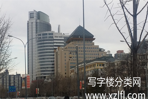 中电信息大厦