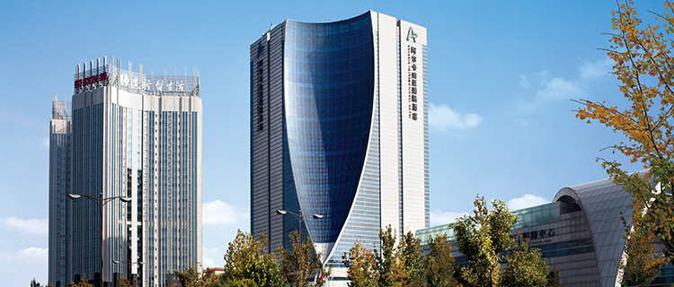 二三线城市房地产开发商：荣盛房地产发展股份有限公司