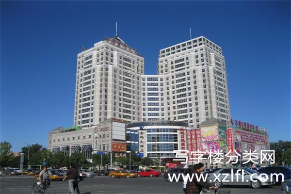 金码大厦B座【租售电话、物业客服电话 (010)82838889；外面写有：地下库房出租广告为出租：010-51422668】