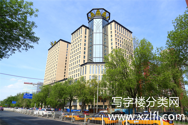 学清嘉创大厦（京海大厦（学清路））