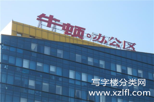 嘉友国际大厦（曙光国际大厦）（牛顿办公区）