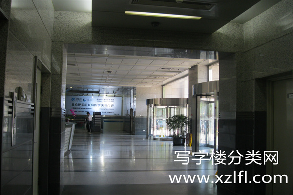 海淀文化艺术大厦B座大堂1