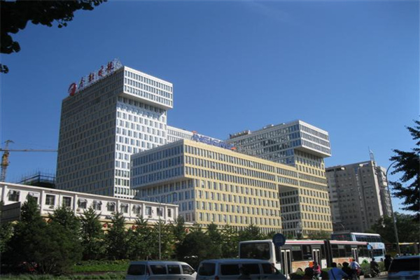 北京·国际（北京国际大厦）外观一