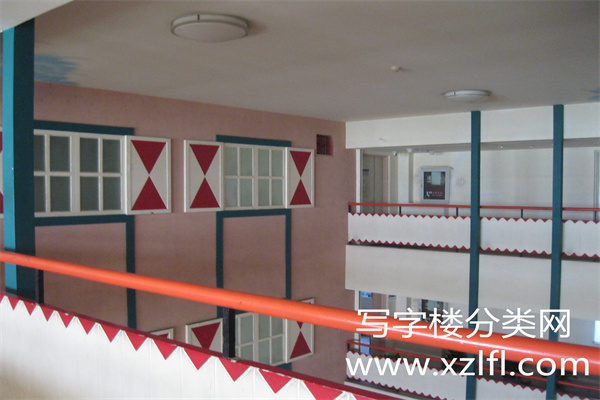 高区回廊