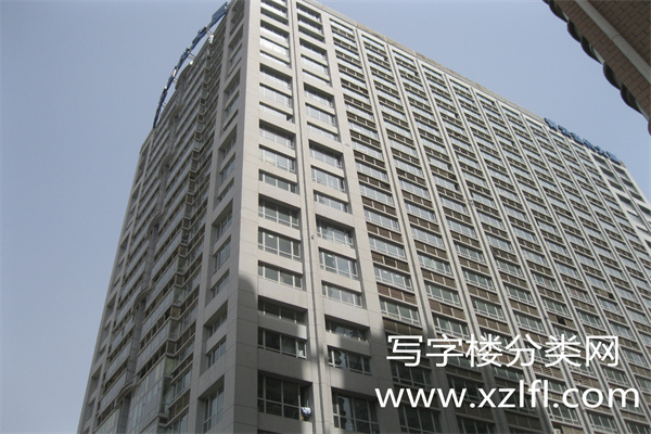 青云当代大厦外观3