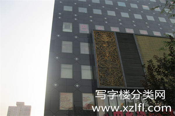 恒润大厦（恒润国际大厦）（恒润国际中心）