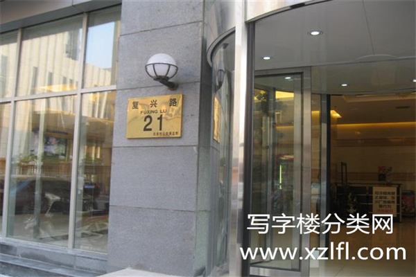 门口