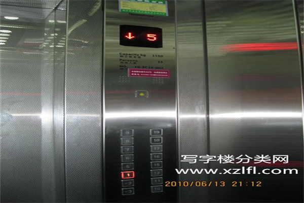 优盛大厦电梯 (小型)