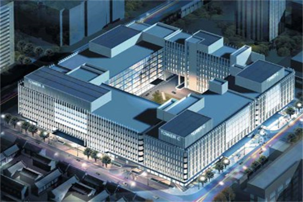 北京地铁19号线经过的写字楼项目汇总