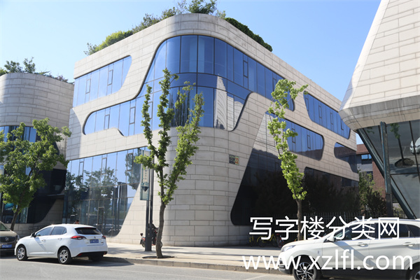 中关村翠湖科技园--云中心