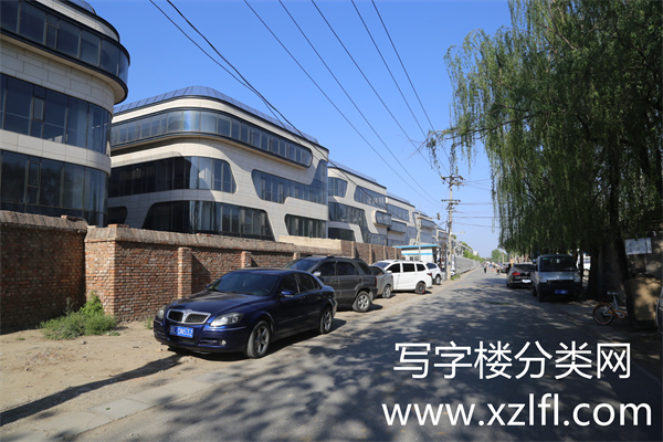 中关村翠湖科技园--云中心