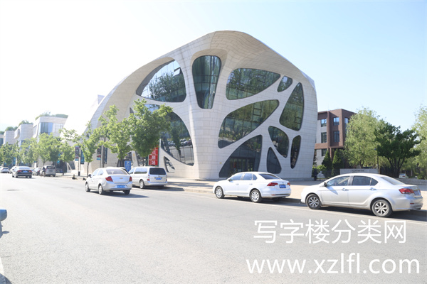 中关村翠湖科技园--云中心