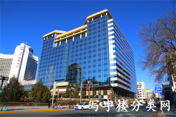 新冠疫情病毒，东城光华长安大厦暂没影响！