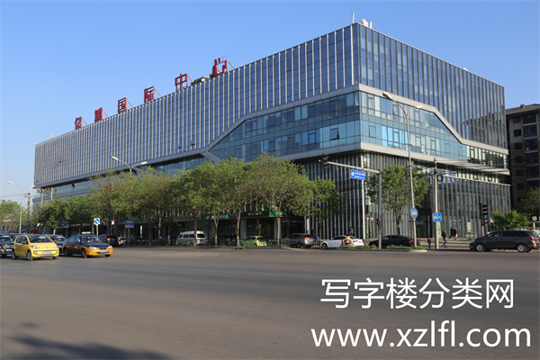 亿城国际中心外景2
