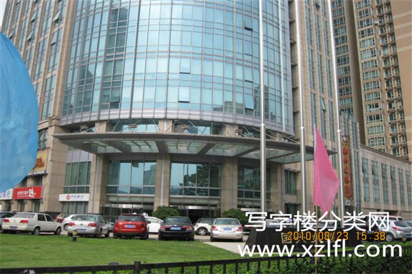 国兴大厦外观2