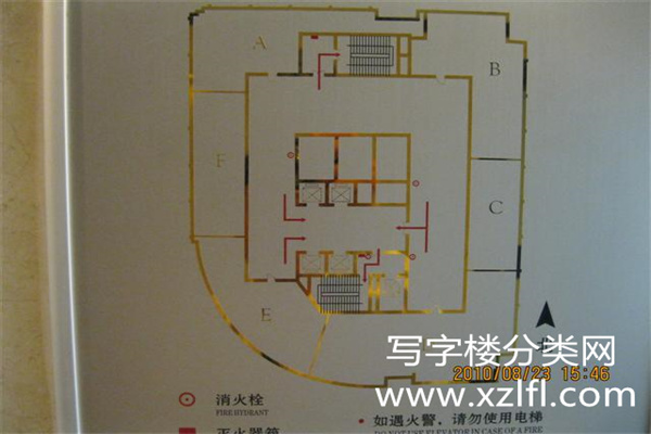 平面图