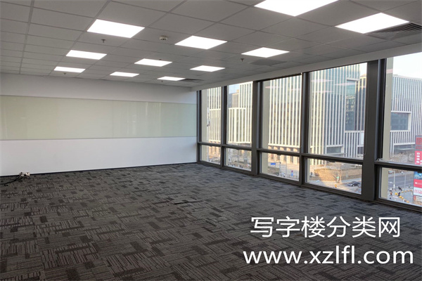 华夏幸福创新中心室内