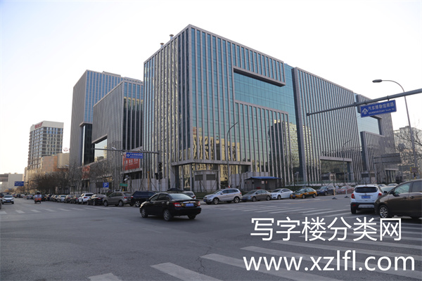 金丰能源中心