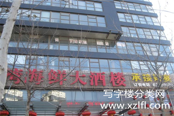 工商联科技大厦
