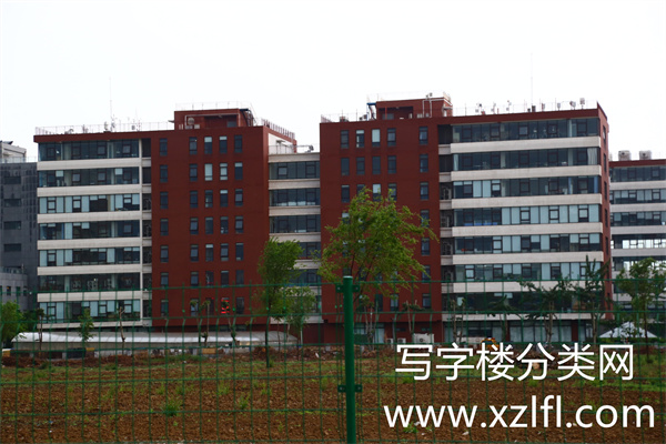 中国气象科技园外景 (9)_副本