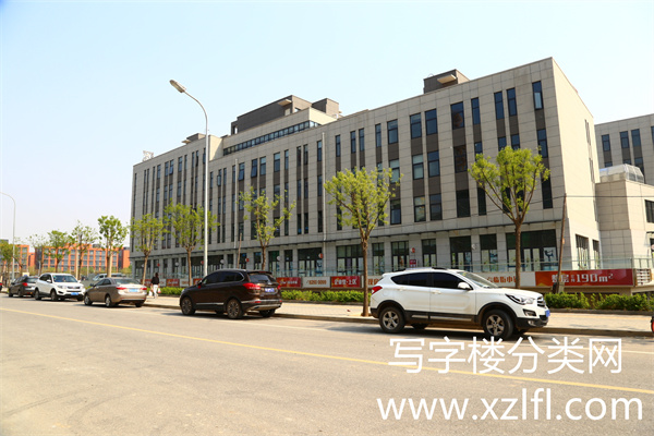 企业墅上区写字楼外景照片 (12)_副本