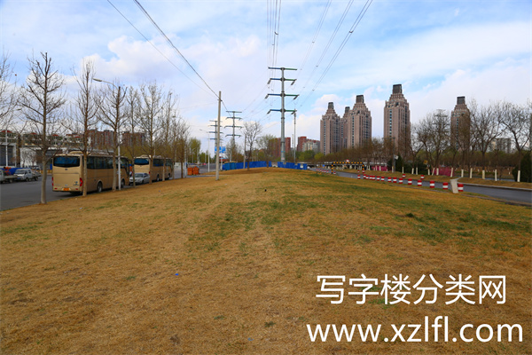 嘉铭奥森产业园写字楼周边景色 (1)_副本