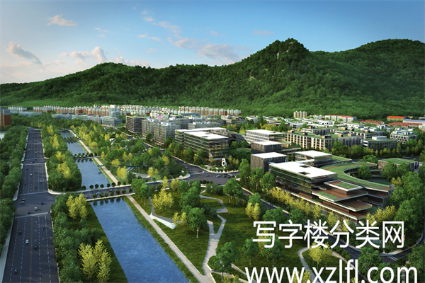 北京银行保险产业园
