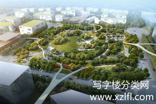 北京银行保险产业园