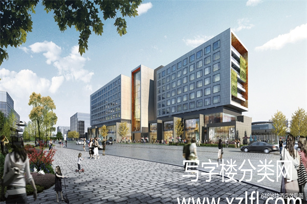 北京银行保险产业园