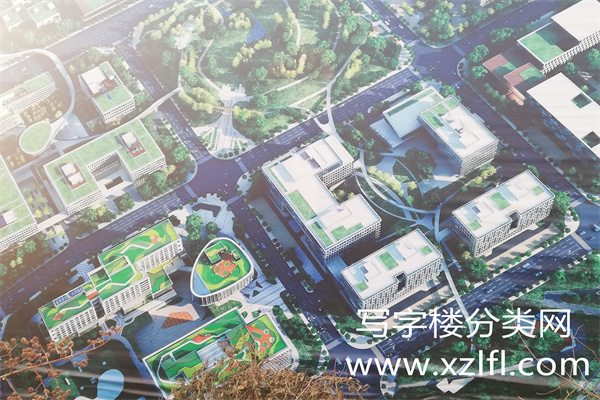 北京银行保险产业园