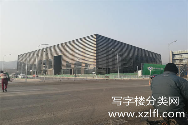 北京银行保险产业园