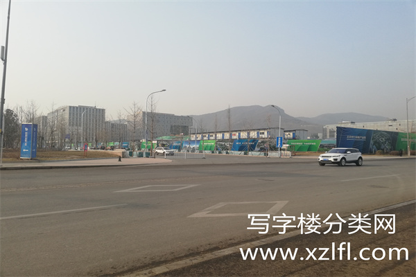 北京银行保险产业园
