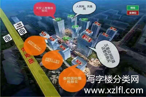 泰然国际大厦
