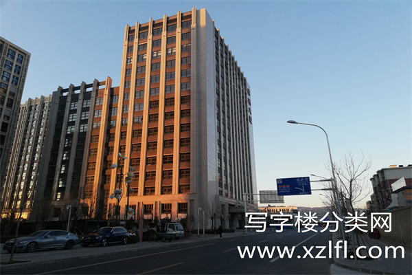 泰然如意大厦（泰然大厦）