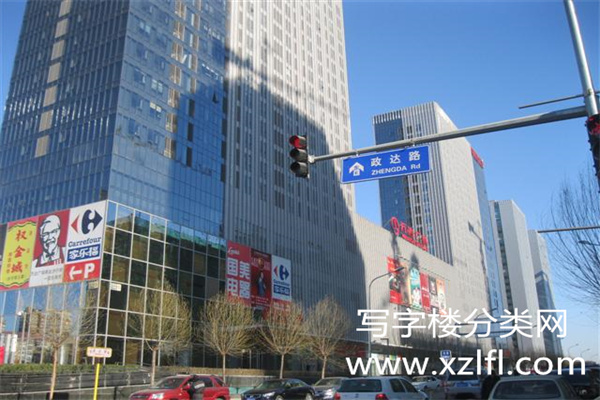 万达外观1