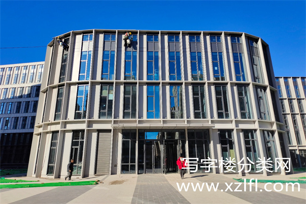 中国气象科技园总部基地海淀园