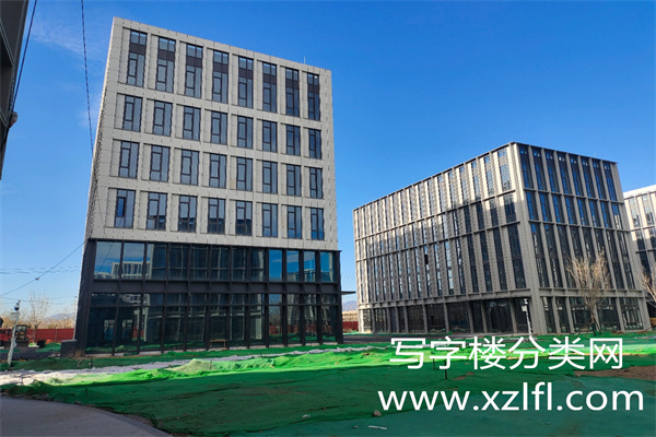 中国气象科技园总部基地海淀园