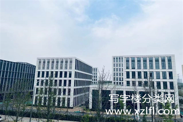 中国气象科技园总部基地海淀园