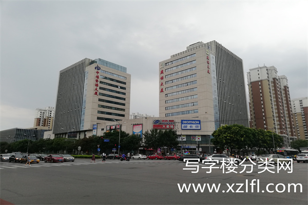 中煤资源大厦