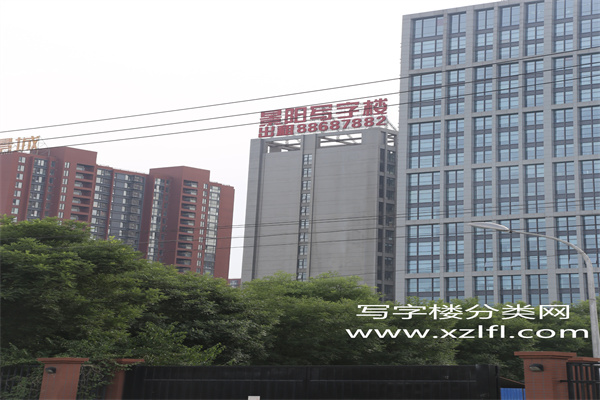 中储粮油脂大厦