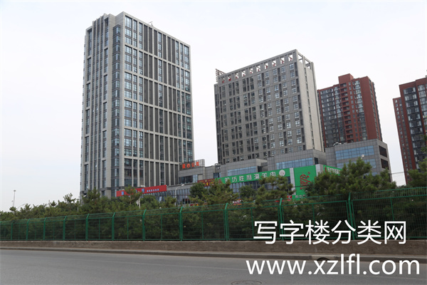 中储粮油脂大厦