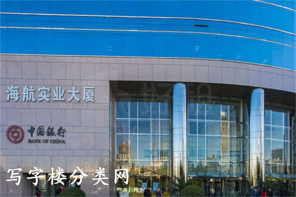 横琴人寿大厦，北京国贸桥东南角，2层面积，2287.72平方米