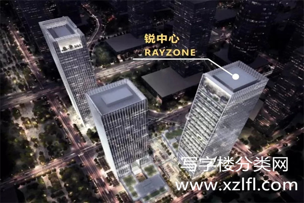 聚杰金融大厦、聚杰金融中心