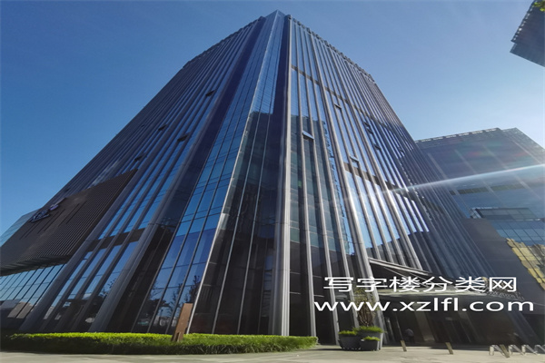 聚杰金融大厦、聚杰金融中心