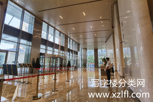 聚杰金融大厦、聚杰金融中心
